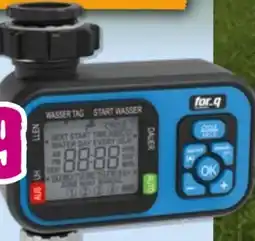 Hornbach for_q Bewässerungssteuerung FQ-BC 1 Angebot