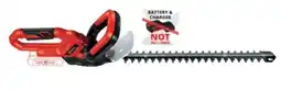 Hornbach Einhell Akku-Heckenschere GC-CHT18/460 Li Angebot