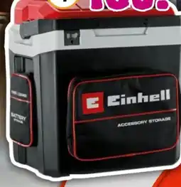 Hornbach Einhell Akku-Kühlbox TE-COL 18/27 Li-Solo Angebot