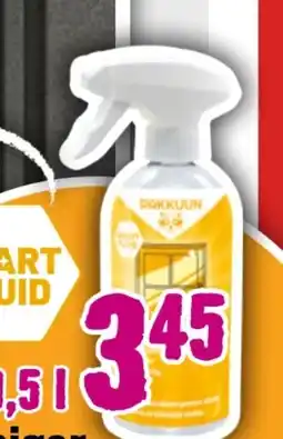 Hornbach Rakkuun Glasreiniger Angebot