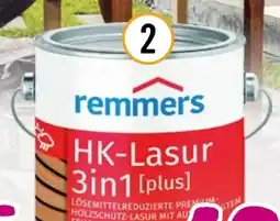 Hornbach Remmers HK-Lasur Angebot