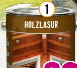 Hornbach Hornbach Holzlasur Angebot