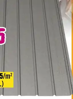 Hornbach Precit Trapezblech H12 Magnelis Angebot