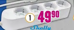 Hornbach Shelly Power Strip 4 Gen4 IP Angebot