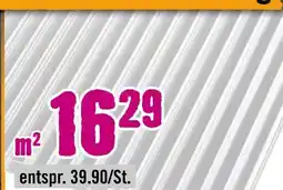 Hornbach Precit Polycarbonat Hohlkammerplatte Angebot