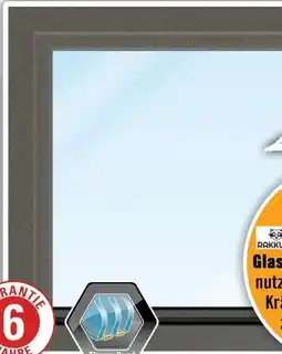 Hornbach Aron Kunststofffenster Basic Angebot
