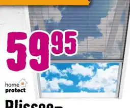 Hornbach Protect Home Plissee Dachfenster Angebot