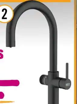 Hornbach Keo Küchenarmatur Søda Angebot