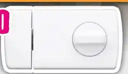 Hornbach Abus Tür-Zusatzschloss 2110 W CL/DFNLI Angebot