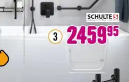 Hornbach Schulte Bad Badewanne Angebot