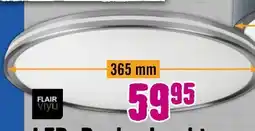 Hornbach Flair LED-Deckenleuchte Musica Angebot