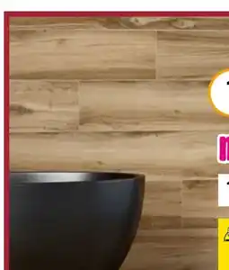 Hornbach Mirava Ceramics Arendal Dark Oak Angebot