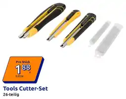 Action Tools Cutter-Set Angebot