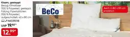 Galeria BeCo Kissen, gesteppt Angebot