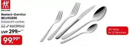 Galeria ZWILLING Besteck-Garnitur BELVEDERE Angebot