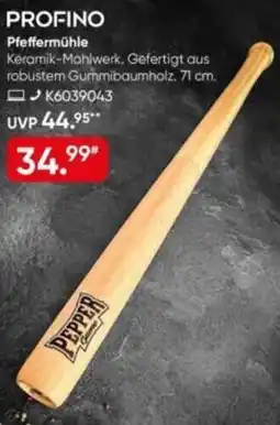 Galeria PROFINO Pfeffermühle Angebot
