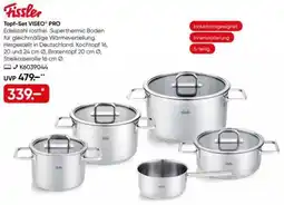 Galeria Fissler Topf-Set VISEO PRO Angebot