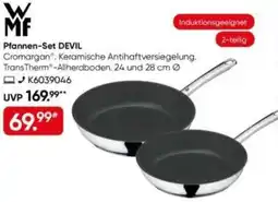 Galeria WMF Pfannen-Set DEVIL Angebot