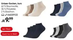 Galeria s.Oliver Unisex-Socken, kurz Angebot
