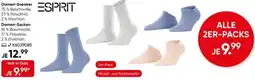 Galeria ESPRIT Damen-Sneaker oder Socken Angebot