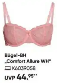 Galeria TRIUMPH Bügel-BH Comfort Allure WH Angebot