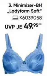 Galeria TRIUMPH Minimizer-BH „Ladyform Soft" Angebot