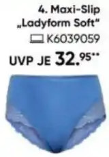 Galeria TRIUMPH Maxi-Slip „Ladyform Soft" Angebot