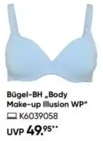 Galeria TRIUMPH Bügel-BH „Body Make-up Illusion WP" Angebot