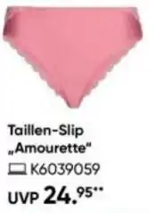 Galeria TRIUMPH Taillen-Slip Amourette Angebot