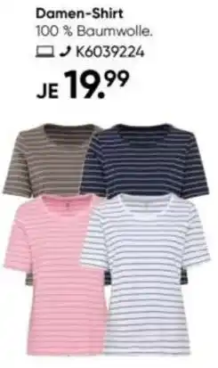 Galeria GALERIA Damen-Shirt Angebot