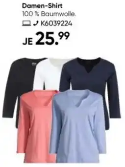 Galeria GALERIA Damen-Shirt Angebot
