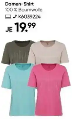 Galeria GALERIA Damen-Shirt Angebot