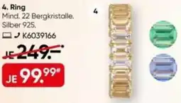 Galeria VANDENBERG Ring Angebot