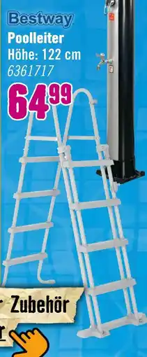 Hornbach Bestway poolleiter Angebot