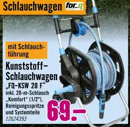 Hornbach For_q kunststoff-schlauchwagen Angebot