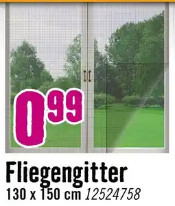 Hornbach Fliegengitter Angebot