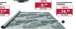 Dehner Outdoorteppich ‘sardegna’ Angebot