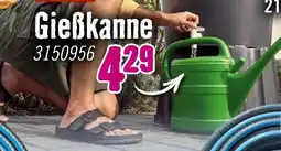 Hornbach Floraself gießkanne Angebot