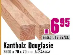 Hornbach Kantholz douglasie Angebot