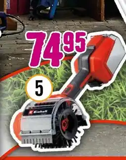 Hornbach Einhell akku-oberflächenbürste „picobella 18/90“ Angebot