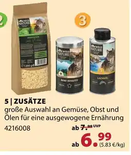 Dehner Wild nature zusätze Angebot