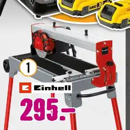 Hornbach Einhell radial-fliesenschneidmaschine „te-tc 620u“ Angebot