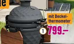 Hornbach Holzkohle-keramikgrill „comet tc-4“ Angebot