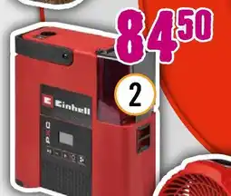 Hornbach Einhell akku-kompressor „kompakt suppero 18/380“ Angebot