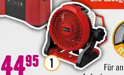Hornbach Einhell akku-ventilator „ge-cf 18/2200 li“ Angebot