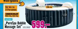 Hornbach Intex purespa bubble massage set Angebot