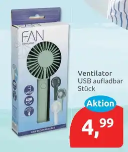Budni Ventilator Angebot
