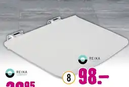 Hornbach Reika comfort dusch-klappsitz Angebot