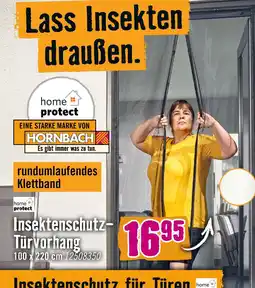 Hornbach Hornbach insektenschutz-türvorhang Angebot