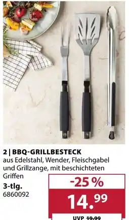 Dehner Bbo-grillbesteck Angebot